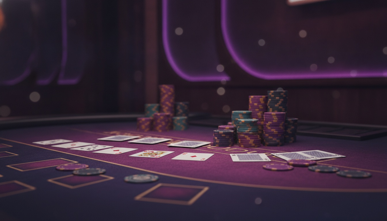 Exploração de Jogos no Shuffle Casino